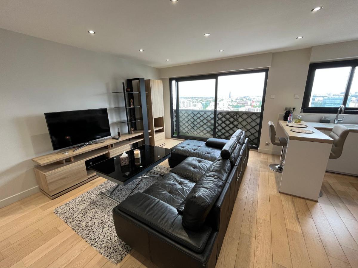 Le Richelieu Apartment Courbevoie Exterior photo